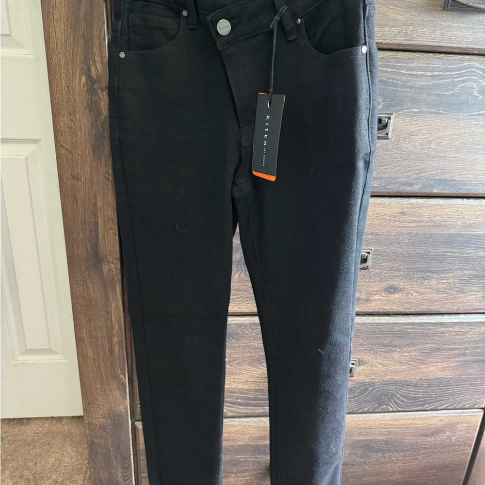 Black Women's Jeans